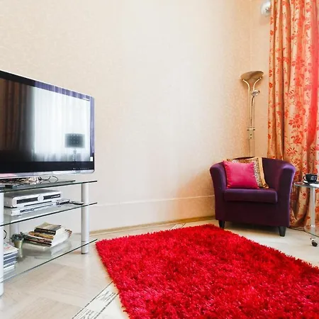Service Business Class Daire Minsk