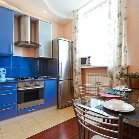 Service Business Class Apartment *