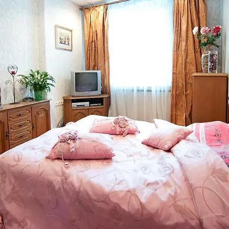 Service Business Class Apartment Minsk